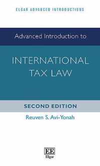 Advanced Introduction to International Tax Law