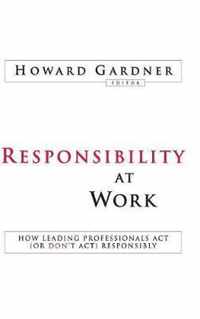 Responsibility at Work