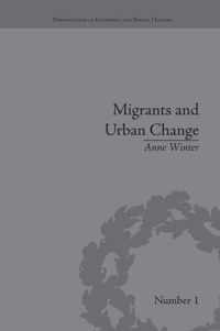 Migrants and Urban Change