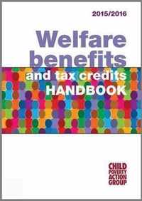 Welfare Benefits and  Tax Credits Handbook