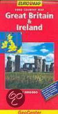 GREAT BRITAIN IRELAND GEOCENTER 2E KRT