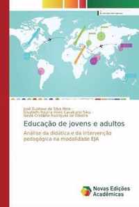 Educacao de jovens e adultos