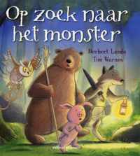 Op zoek naar het monster