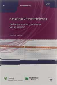 Aangifte Personenbelasting