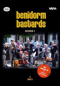 Benidorm Bastards - Seizoen 1