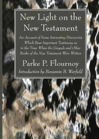 New Light on the New Testament