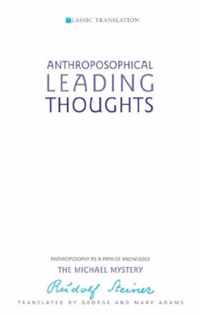 Anthroposophical Leading Thoughts