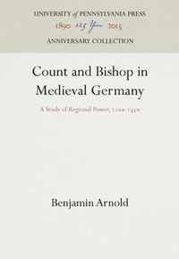 Count and Bishop in Medieval Germany