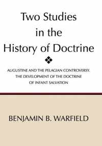 Two Studies in the History of Doctrine