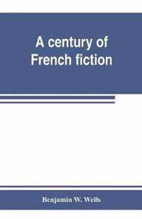 A century of French fiction