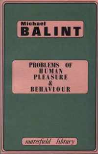 Problems of Human Pleasure and Behaviour