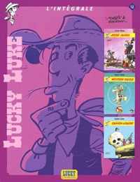 Lucky Luke: 012 (Integraal)