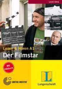 Der Filmstar - Buch mit CD