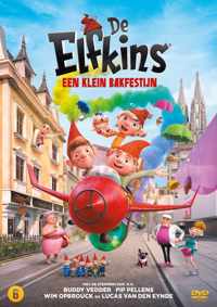 De Elfkins - Een Klein Bakfestijn