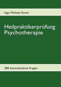 Heilpraktikerprufung Psychotherapie