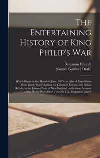 The Entertaining History of King Philip's War