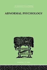 Abnormal Psychology