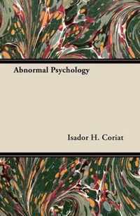 Abnormal Psychology