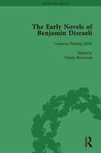 The Early Novels of Benjamin Disraeli Vol 3