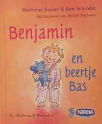 Benjamin en beertje bas