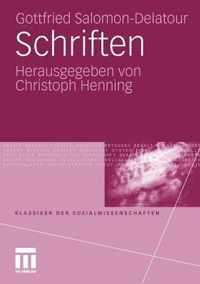 Schriften