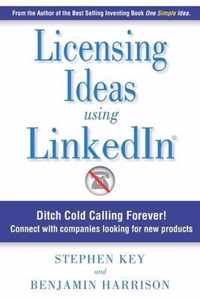 Licensing Ideas Using LinkedIn