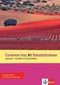 Caminos hoy A1. Vokabeltrainer (Heft + MP3-CD + CD-ROM)