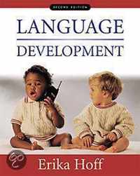 Language Development