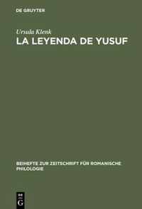 La Leyenda de Yusuf