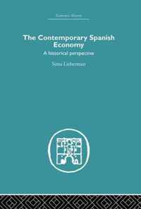 The Contemporary Spanish Economy