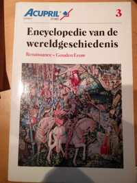 3 Sesam encyclopedie van de wereldgeschiedenis