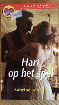 Hart op het spel