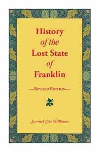 History of the Lost State of Franklin