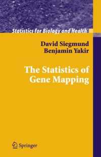 The Statistics of Gene Mapping