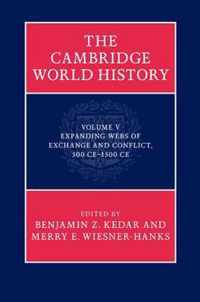 The Cambridge World History