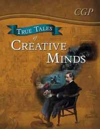 True Tales Of Creative Minds - Reading Book: Da Vinci, Mozar