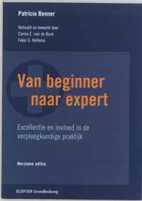 Van beginner tot expert