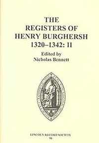 The Registers of Henry Burghersh 1320-1342