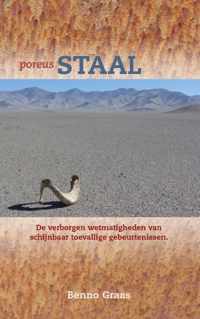 Poreus staal