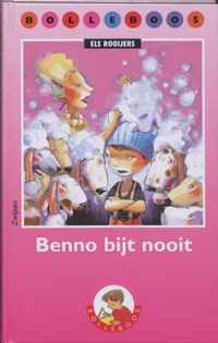 Benno bijt nooit