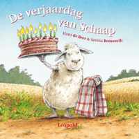 De verjaardag van Schaap