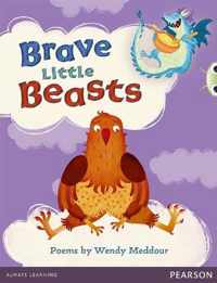 Bug Club Independent Fiction Year 1 Blue Brave Little Beasts