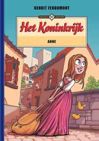 Het Koninkrijk - Anne