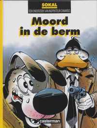 Inspecteur canardo hc01. moord in de berm