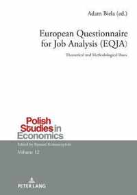 European Questionnaire for Job Analysis (EQJA)