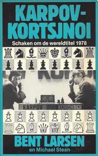 Karpov--Kortsjnoi