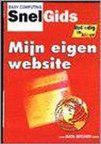 Mijn Eigen Website