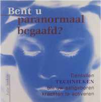 Bent U Paranormaal Begaafd