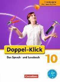 Doppel-Klick - Grundausgabe Nordrhein-Westfalen. 10. Schuljahr. Schülerbuch