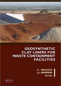 Geosynthetic Clay Liners for Waste Containment Facilities